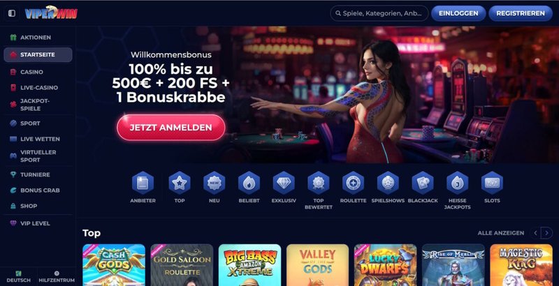 Viperwin casino - Die Zukunft der Unterhaltung: Ein Überblick über mobile Gaming-Trends Viperwin casino - Die Zukunft der Unterhaltung: Ein Überblick über mobile Gaming-Trends