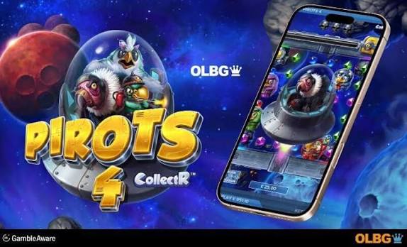 Oplev Spil Pirots 4 Dit Nye Eventyr venter